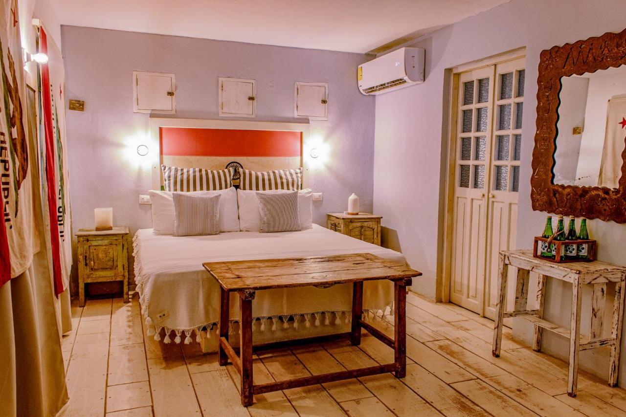 Posada Margherita Тулум Экстерьер фото