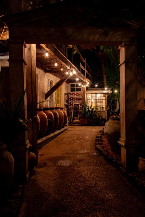 Posada Margherita Тулум Экстерьер фото