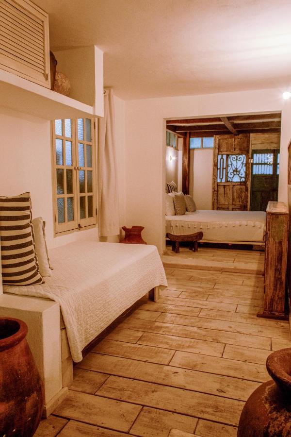 Posada Margherita Тулум Экстерьер фото